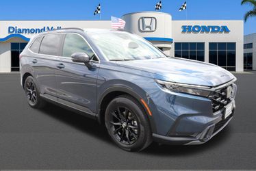 2025 Honda CR-V Hybrid
