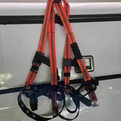 Safety Harness & Retractable Lifeline