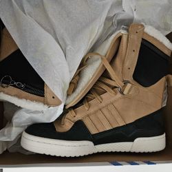 Jeremy Scott Adidas Tall Boy Winter Boots