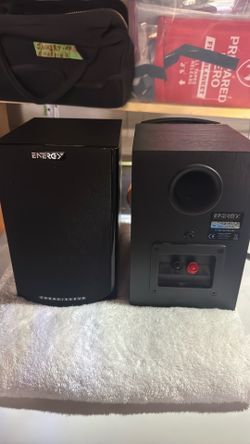 Energy CB5 Connoisseur Speakers