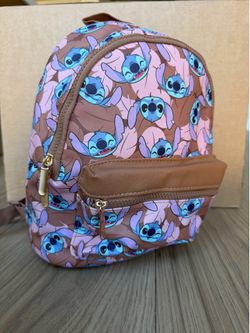 Stitch Backpack