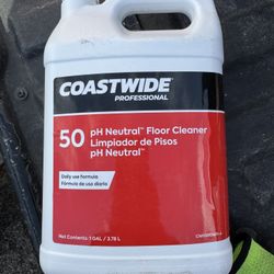 Coastwide Professional pH Neutral Floor Cleaner