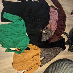 Clothes All Large