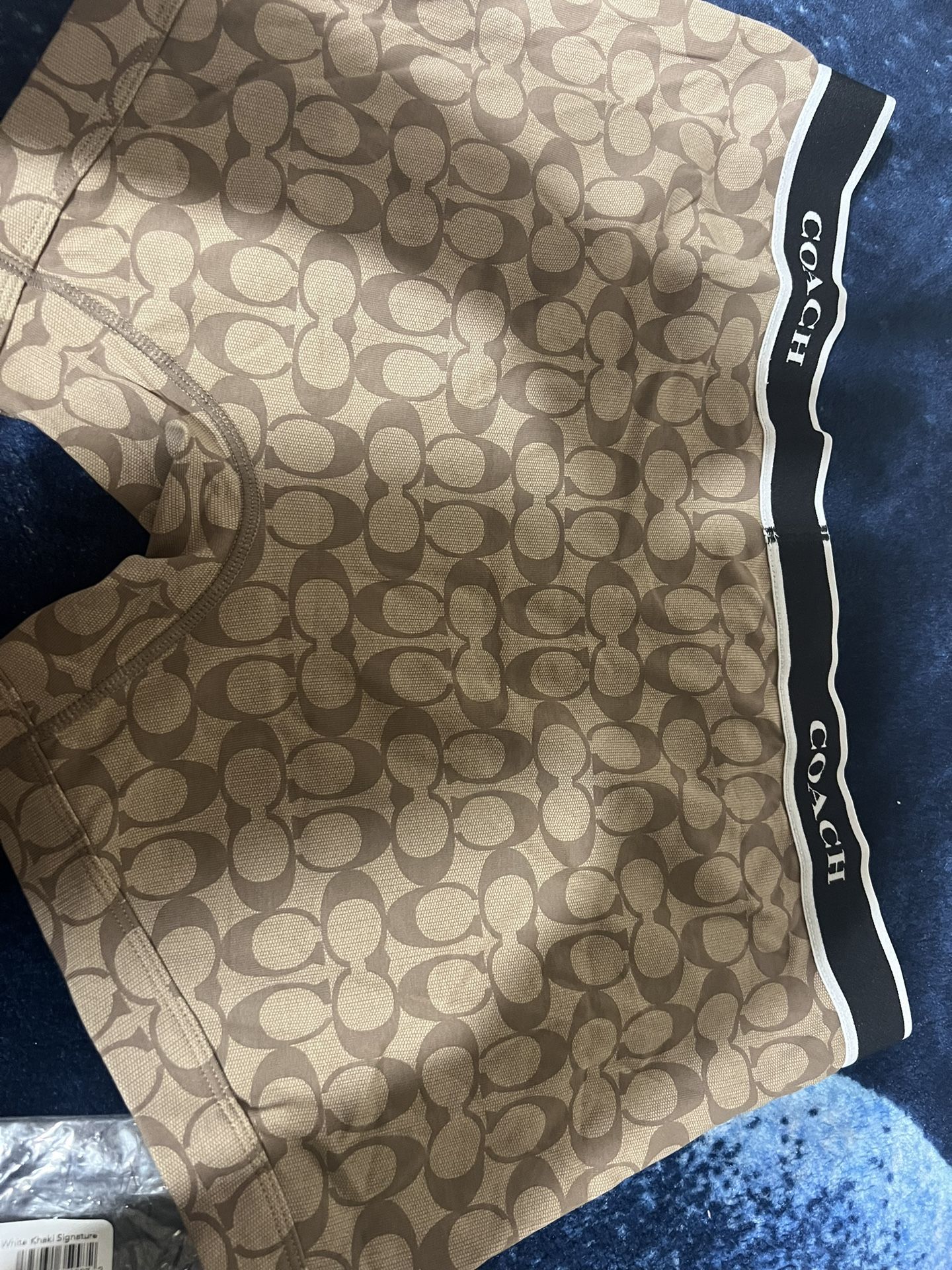 XXL men Coach boxers for Sale in San Antonio, TX OfferUp
