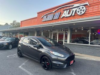 2019 Ford Fiesta ST