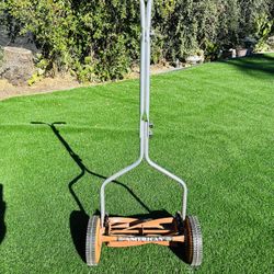 Push Lawn Mower 14 Inch