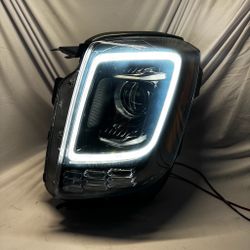 2020 2021 2022 KIA TELLURIDE Headlight Left Halogen Used OEM 92101S9000