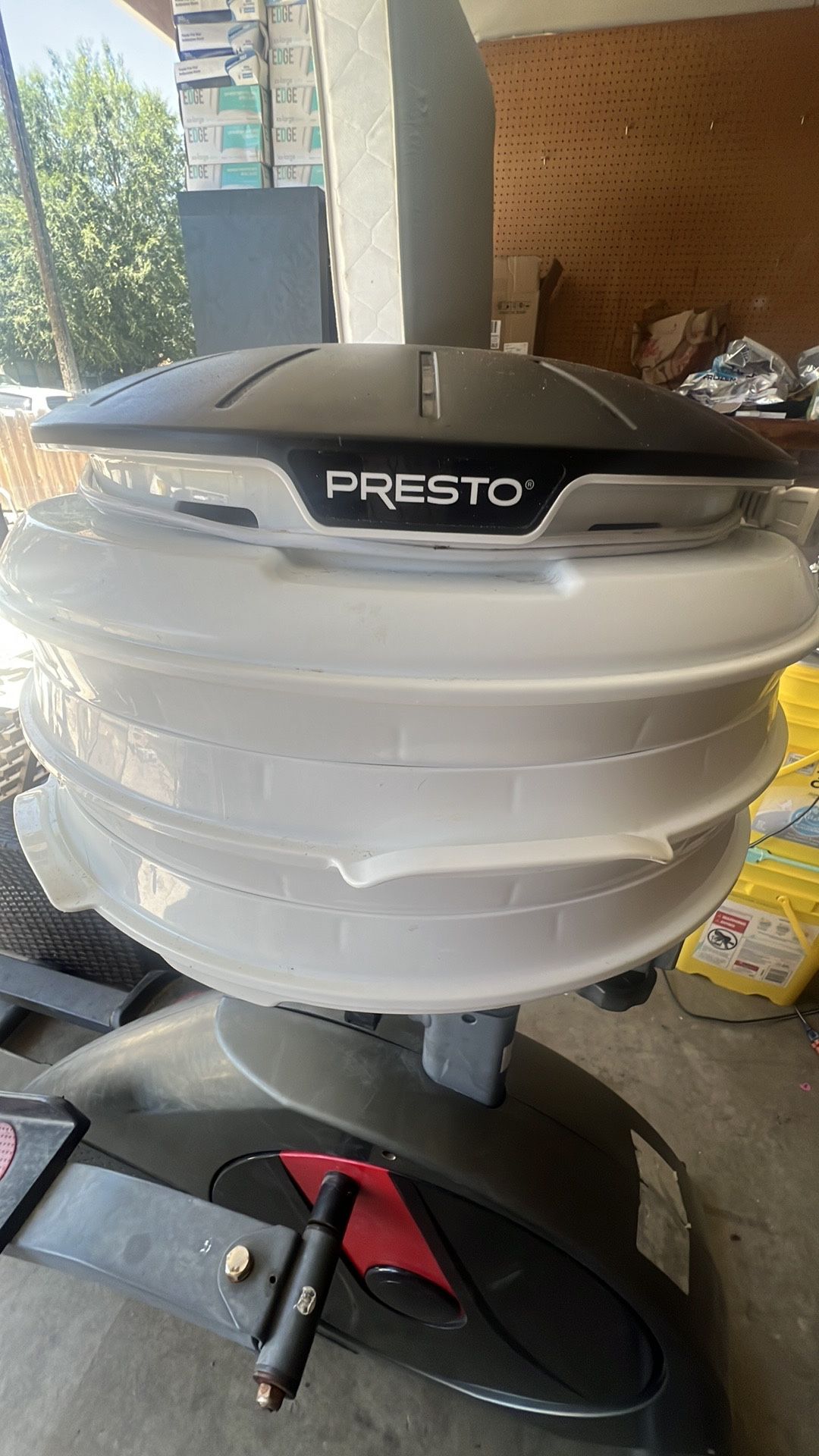 Presto dehydro dehydrator