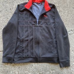 Puma Ferrari Type Sweater 