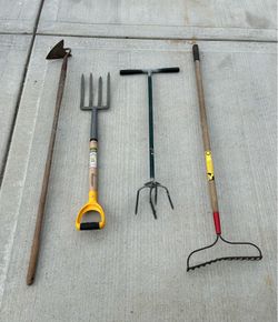 Garden Tools
