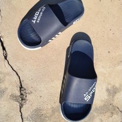 8.5-9 Chanclas Nuevas