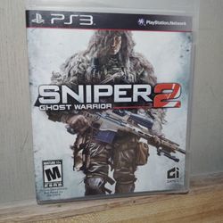 PS3 SNIPER #2