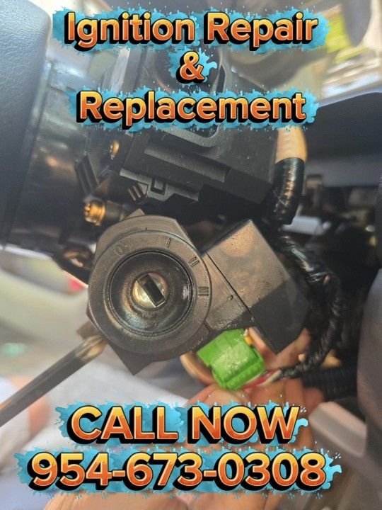 Ignition - Car / Automotive