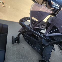 Graco Double Stroller 