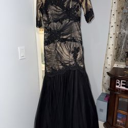 Evening Dress 