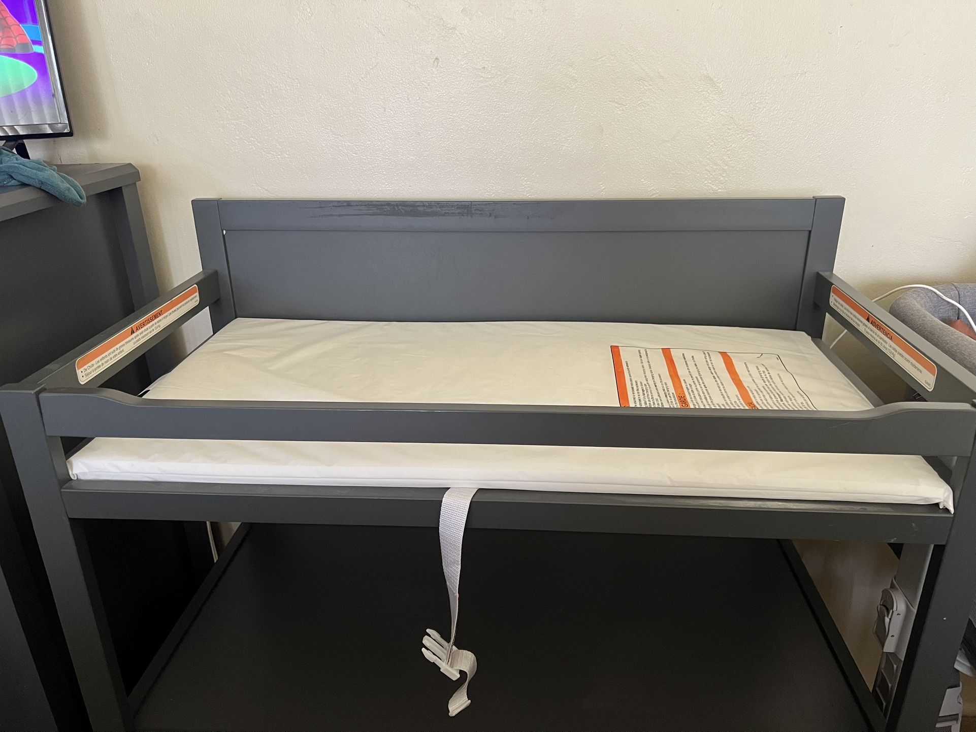 Baby Changing Table