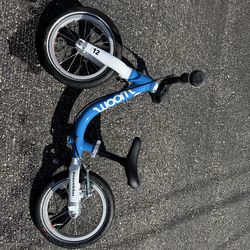 Woom Go 1 bike