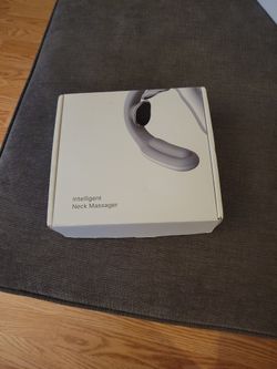 Intelligent Neck Massager