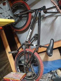 Lots of BMX too many to list