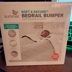 Bedrail Bumper 
