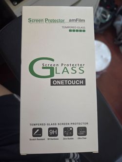 Phone case and screen protector, for Galaxy  S24