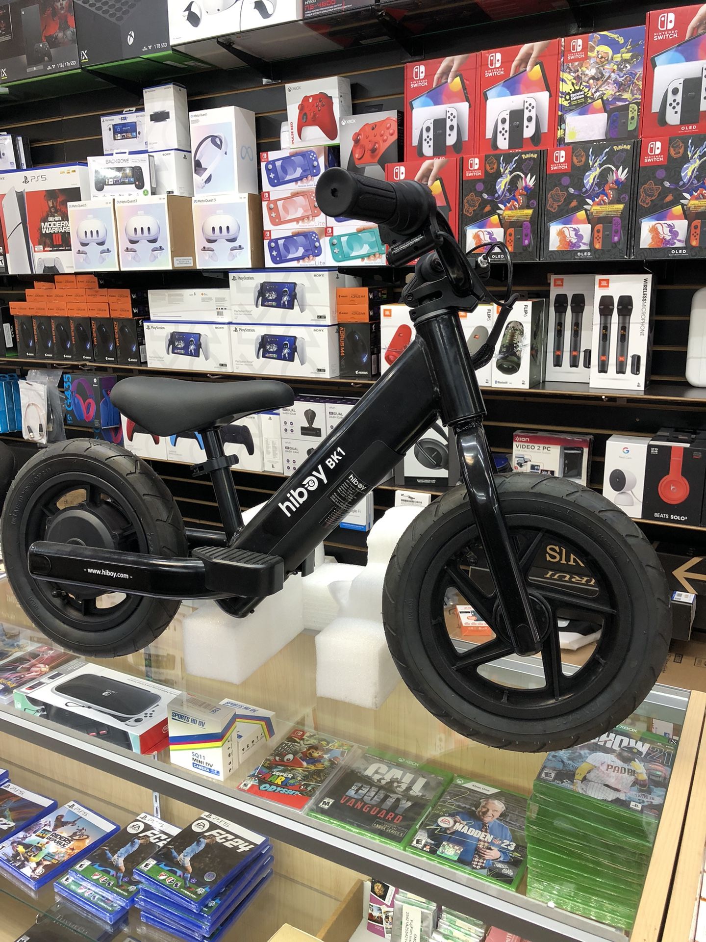 Hiboy Bk1 E-Bike Fir Kids