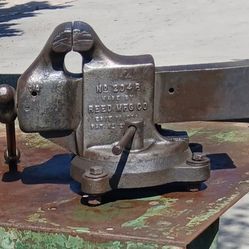 Vice Bench REED MFG
