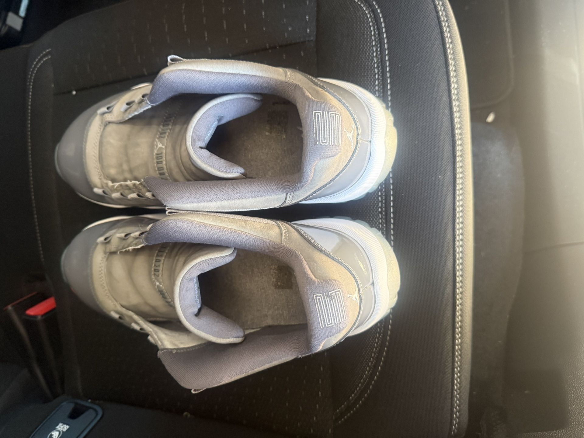 Jordan Retro 11s