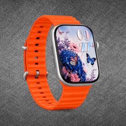 Brand New Sealed GUS-07 AMOLED Series 11 Watch 7 In 1 Set With 7 Bands