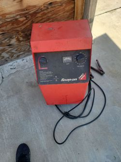 Fast battery charger