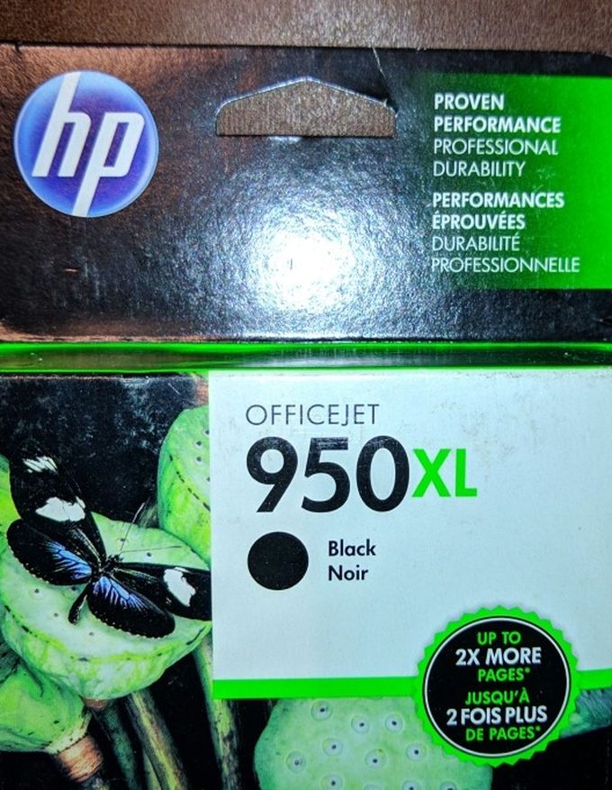 HP 950XL Ink Cartridge (Cn045AN)