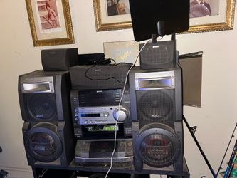 Speaker set