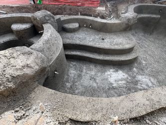 Pool & Spa Shotcrete Gunite