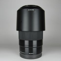 Pre-Owned Sony E 55-210mm f/4.5-6.3 OSS Lens (contact info removed)