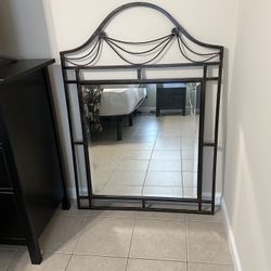 Mirror 34 in. W x 47 in. H