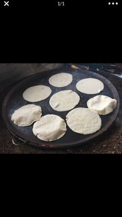 Tortillas de maíz