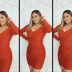 New Women's Dress Available In Size Small Medium And Large 