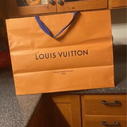 Large Louis Vuitton Shopping Bag 