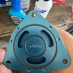 Boomba Blow Off Valve