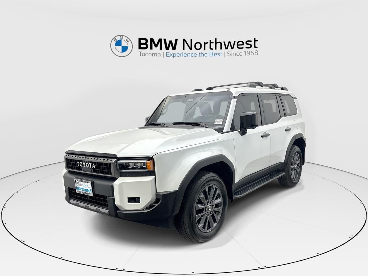 2025 Toyota Land Cruiser