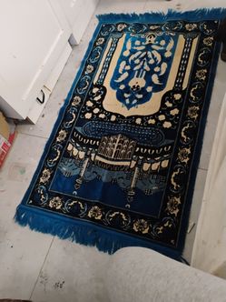 Islamic carpet