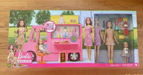 Barbie you can be