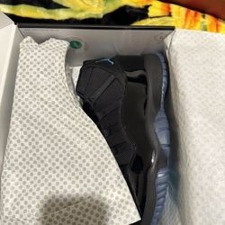 Jordan 11 Gamma Blue