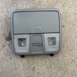 Overhead Roof Console Hyundai Veloster