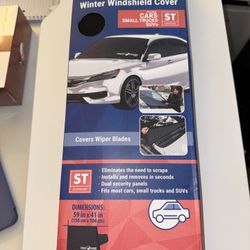 BRAND NEW Car Windshield Guard Cover 