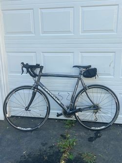 Cannondale Synapse Road Bike