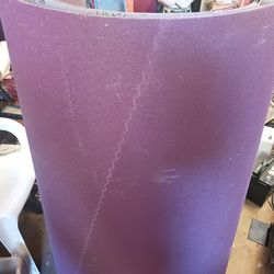 Giant Belt Of Sandpaper