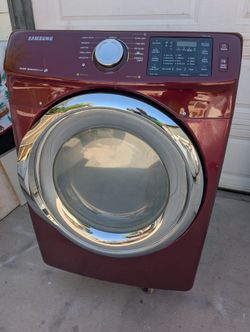 Samsung Electric Dryer. Can Deliver