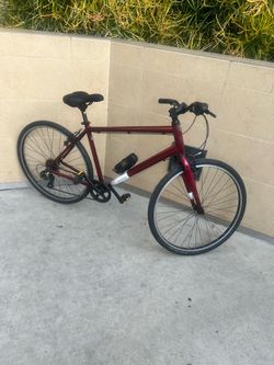 Batch Hybrid Bike