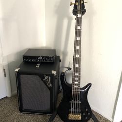 Spector Euro 5 Classic Brand New
